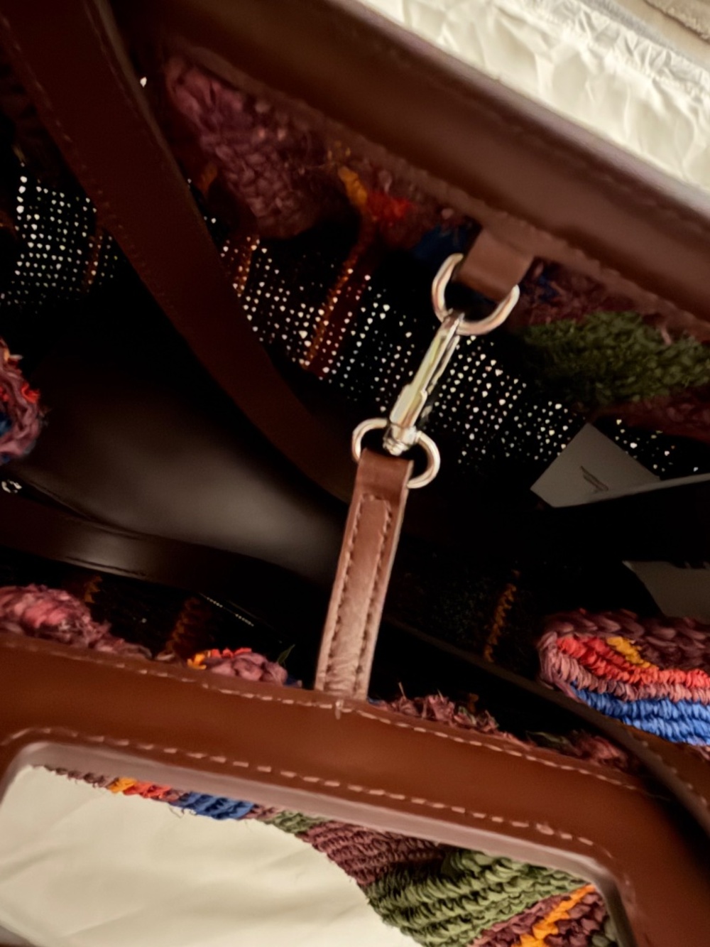 Staud Rue Tote Bag - Picture 4 of 6